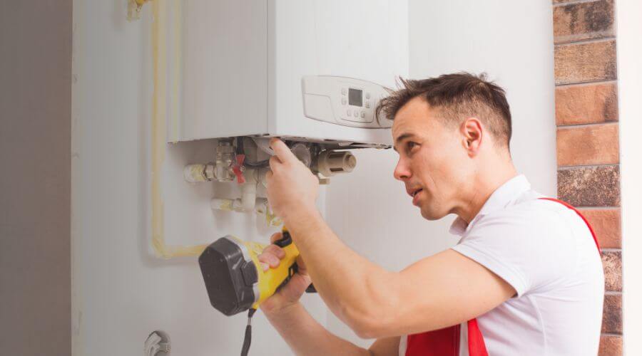 Professional expert plumbing services in Westphalia, IN